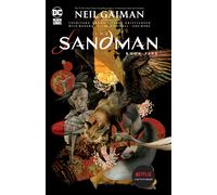 The Sandman Book Five-Gaiman, Neil-Copertina flessibile
