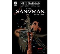 Neil Gaiman Marc Hempel The Sandman Book Four (Tascabile)