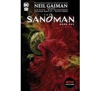 The Sandman Book One by Gaiman, Neil