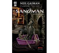 The Sandman Book Three by Gaiman, Neil