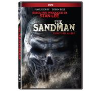 The Sandman (DVD) Tobin Bell Haylie Duff Shaun Sipos Shae Smolik