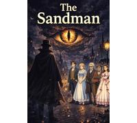 The Sandman for Beginners: An Easy English Manga Based on E. T. A. Hoffmann