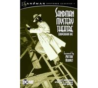 The Sandman Mystery Theatre Compendium One by Matt Wagner