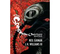 The Sandman Overture: Absolute Edition [Lingua Inglese]-Gaiman, Neil-Copertina r