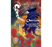 Neil Gaiman The Sandman: Overture (Tascabile)