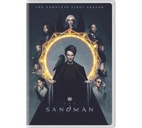 The Sandman: The Complete First Season (DVD) Patton Oswalt Tom Sturridge