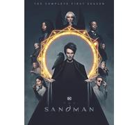 The Sandman: The Complete First Season (DVD) Patton Oswalt Tom Sturridge
