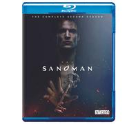 The Sandman: The Complete Second Season (Blu-ray) (PRESALE 19/10/2026)