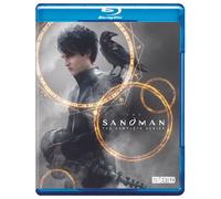 The Sandman: The Complete Series (Blu-ray) Tom Sturridge (PRESALE 19/10/2026)