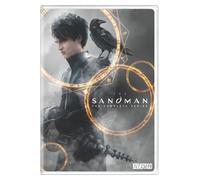 The Sandman: The Complete Series (DVD) Tom Sturridge (PRESALE 19/10/2026)