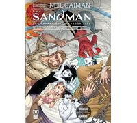 Neil Gaiman The Sandman: The Deluxe Edition Book Five (Copertina rigida)