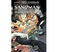 Neil Gaiman Marc Hemp The Sandman: The Deluxe Edition Book Fo (Copertina rigida)