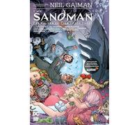Neil Gaiman The Sandman: The Deluxe Edition Book Three (Copertina rigida)
