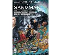 Neil Gaiman The Sandman: The Deluxe Edition Book Two (Copertina rigida)