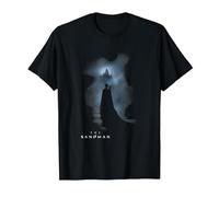 The Sandman To The Castle Maglietta