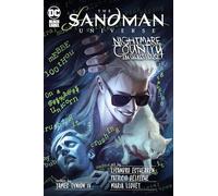 James Tynion, IV Li The Sandman Universe: Nightmare Country - (Copertina rigida)