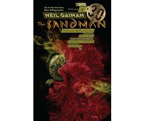 The Sandman Vol. 1: Preludes & Nocturnes 30th Anniversary Edition