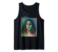The Sandman Woman Portrait Halloween Canotta
