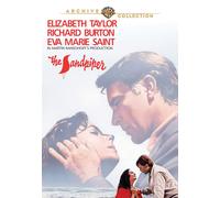 The Sandpiper (DVD) Morgan Mason Robert Webber Tom Drake Torin Thatcher
