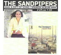The Sandpipers Gift Of Song - Spanish Album (CD)
