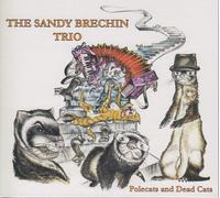 The Sandy Brechin Trio Polecats and Dead Cats (CD)