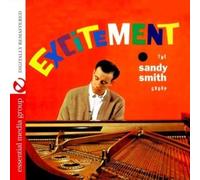 The Sandy Smith Group Excitement (Digitally Remastered) (CD)