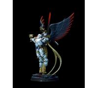 The Sanguinor Blood Angels COMMISSIONE dipinto