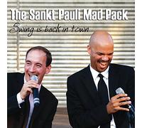 The Sankt Pauli Mad Pack - Swing is Back in Town [Import]