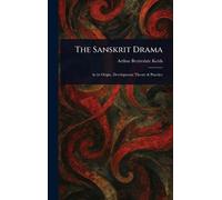 The Sanskrit Drama
