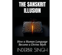 The Sanskrit Illusion: How a Human Language Became a Divine Myth