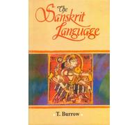 The Sanskrit Language