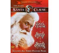 The Santa Clause 1-3