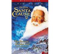The Santa Clause 2 (DVD / WS 1.85 / DTS / DD 5.1 / FR-SP-DUB) Tim Allen; Molly Shannon; Elizabeth Mitchell; Eric Lloyd; David Krumholtz; Spencer Breslin; Aisha Tyler; Wendy Crewson; Giudice Reinhold;