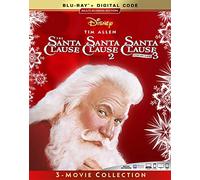 The Santa Clause 3-Movie Collection