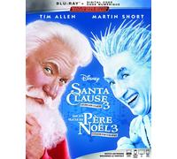 The Santa Clause 3: The Escape Clause (Blu-ray)
