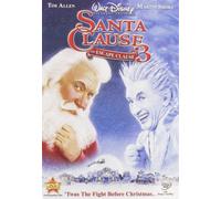 The Santa Clause 3 - The Escape Clause (DVD) Tim Allen Elizabeth Mitchell