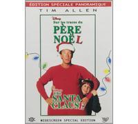 The Santa Clause (DVD) Tim Allen Peter Boyle Judge Reinhold David Krumholtz