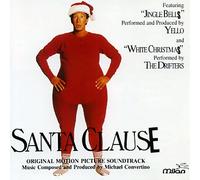 The Santa Clause : Original Motion Picture Soundtrack [Korea Edition] [BMG (Han Kook) Music 1995]