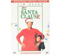 The Santa Clause (Widescreen Special Edition) (DVD) Tim Allen Peter Boyle