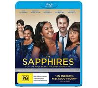 The Sapphires (2012) [ Origine Australiano, Nessuna Lingua Italiana ] (Blu-Ray)