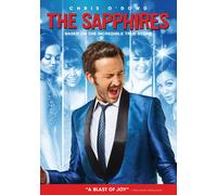 The Sapphires (DVD) Chris O'Dowd Deborah Mailman Jessica Mauboy Shari Sebbens