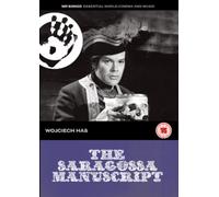 The Saragossa Manuscript (DVD) Franciszek Pieczka Leon Niemczyk Gustaw Holoubek