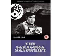 The saragossa manuscript [Edizione: Regno Unito]