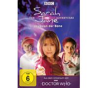 The Sarah Jane Adventures - Invasion der Bane (DVD)