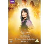 The Sarah Jane Adventures - Series 1-5 Box Set [Edizione: Regno Unito]