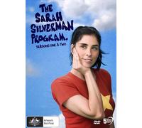The Sarah Silverman Program: Seasons One & Two (DVD) Sarah Silverman