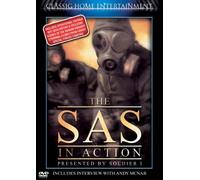The SAS In Action [Edizione: Regno Unito]