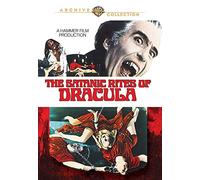 The Satanic Rites Of Dracula