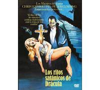 The Satanic Rites Of Dracula DVD Region 2 Christopher Lee, Peter Cushing (Imp...