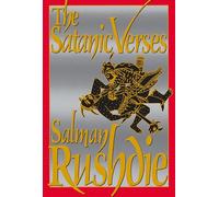Salman Rushdie The Satanic Verses (Copertina rigida)
